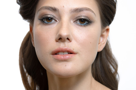 Beauty portrait of a girl, a Beauty & Fashion Photo by BUTKO Magazine