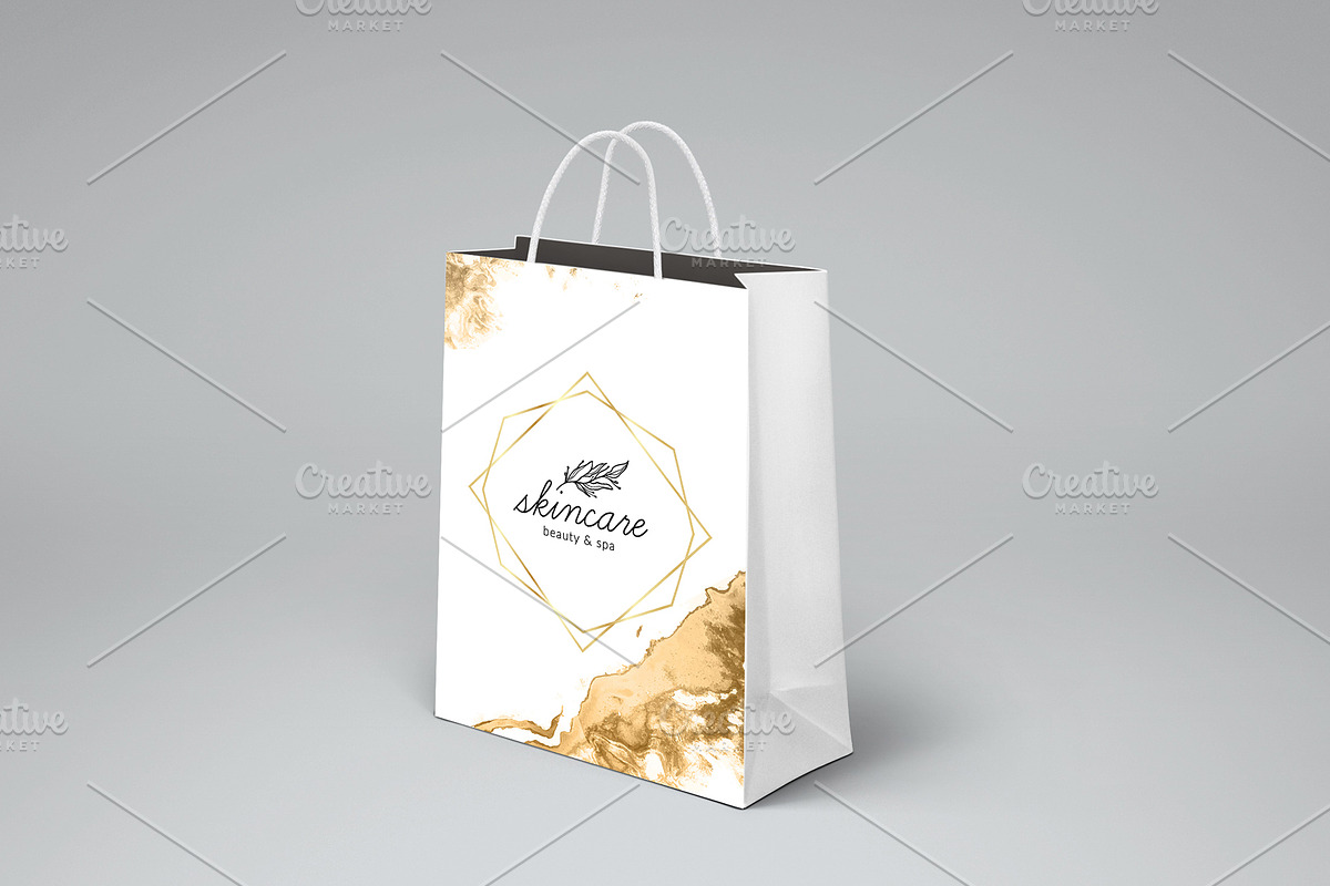 Marble Abstract Backgrounds Pack., a Texture Illustration by Chuhastock (Photo 12 of 12)