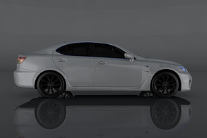 Lexus IS-F