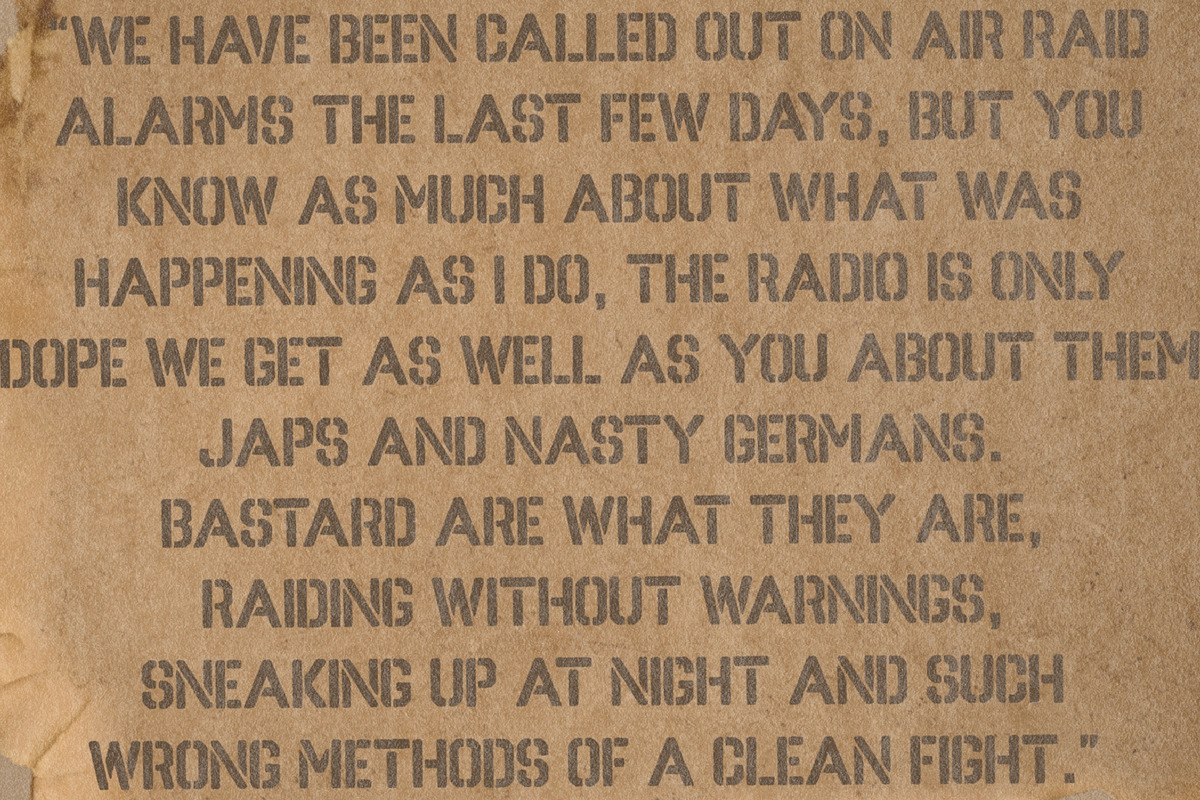 SOETRISNO Stencil, a Handwritten Font by Skewed Studio (Photo 3 of 4)