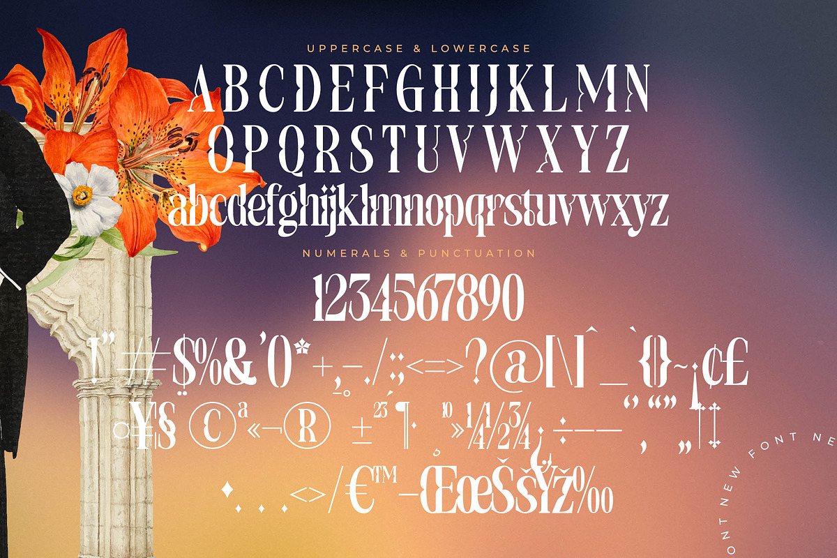 Twolight New Modern Serif Font, a Serif Font by timelesstype.co (Photo 18 of 20)