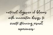 Charlotte Classic Elegance Script, a Handwritten Font by Portocraft (Thumbnail 7 of 10)