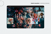 Floral Muse Silhouettes, a Person Photo by Lumeno (Thumbnail 4 of 5)