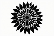 Mandala Decorative Floral Elements, an Illustration by Amazin_art (Thumbnail 16 of 21)