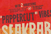 SEAKRABZ FONT, a Script Font by ATV SHOP (Thumbnail 2 of 3)