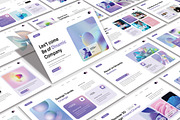 Dinamic Powerpoint-G Slide Template, a Presentation Template by TypeMakers (Thumbnail 1 of 5)