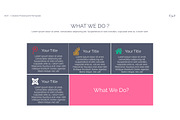 ADV Powerpoint Template, a Presentation Template by OXXO (Thumbnail 34 of 78)