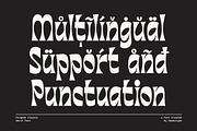 Porgade – Classic Editorial Serif, a Serif Font by Honestype (Thumbnail 9 of 12)