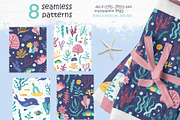 Under the Sea, a Graphic by Nafanya (Thumbnail 6 of 13)