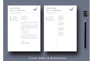 Pharmacist Resume template | Medical, a Resume Template by Climbwithelevator (Thumbnail 3 of 6)