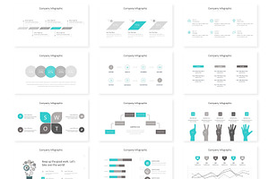 Sliming - Google Slides Template