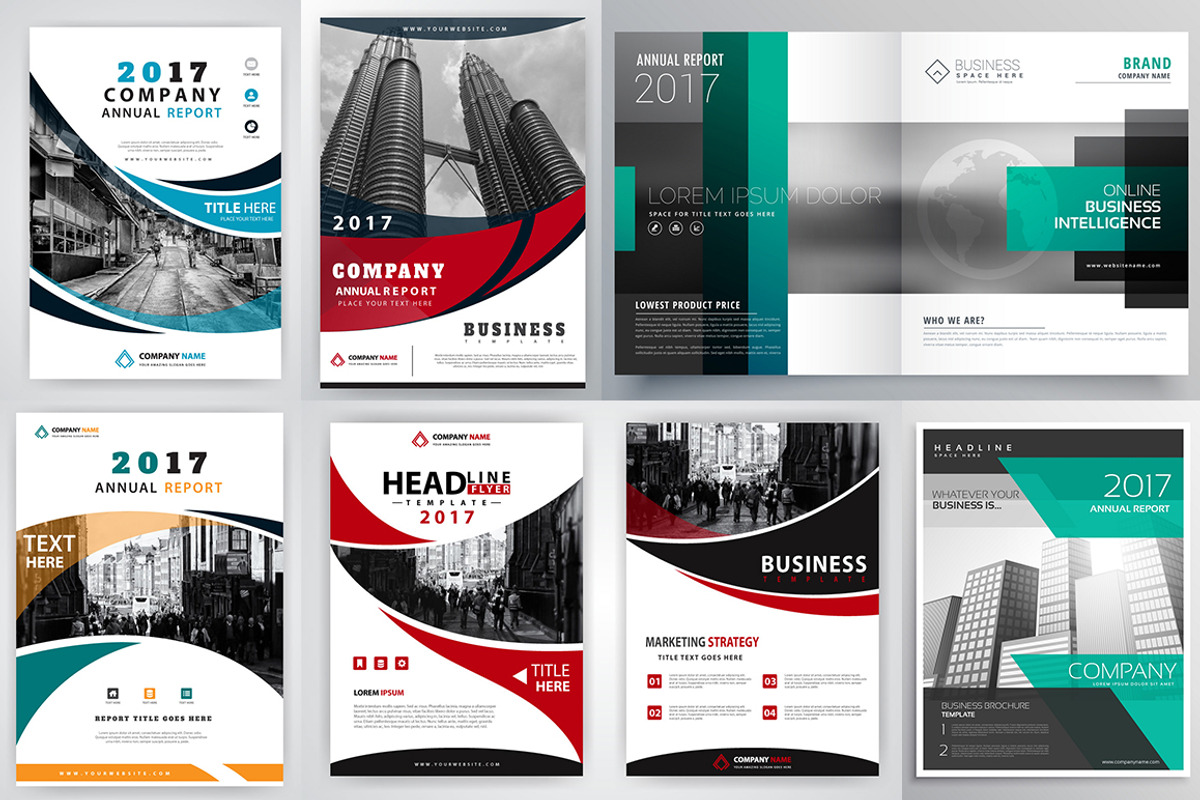 250+ Flyers Bundle 95% Extra, a Flyer Template by Imagine Design Studio (Photo 14 of 36)