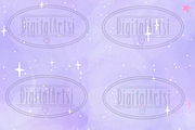 Spooky Fruits Clipart, a Seasonal Illustration by DigitalArtsi (Thumbnail 4 of 4)