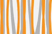 Organic Wavy Stripe Seamless Vector, a Pattern Graphic by NayaChu (Thumbnail 5 of 8)