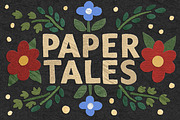 Paper Texture Brushset for Procreate, a Brush Add-On by bokettori (Thumbnail 1 of 9)