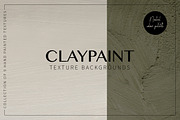 Claypaint Textures, a Texture Graphic by Lum3n (Thumbnail 1 of 5)