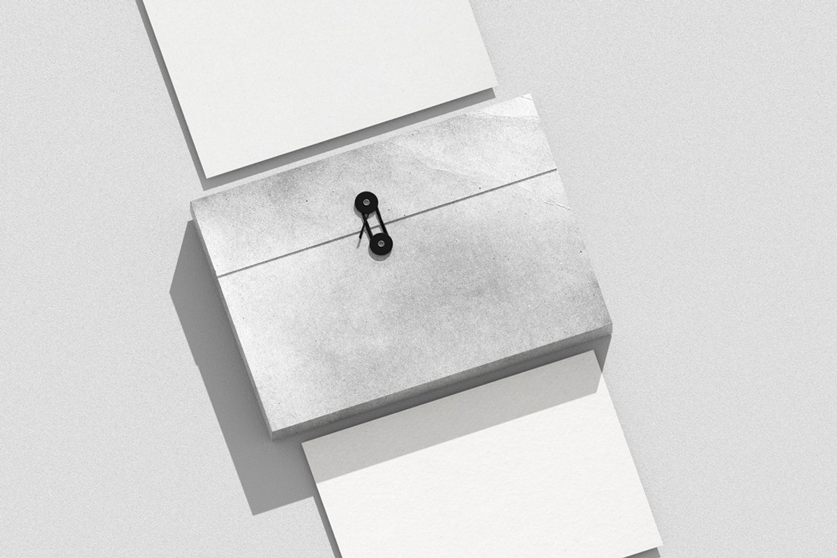 Modern Stationery Branding Mockup, an Advertising Mockup by East Gallery (Photo 10 of 15)