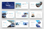 Elgracia - Real estate PowerPoint, a Presentation Template by BeadyLab (Thumbnail 2 of 6)