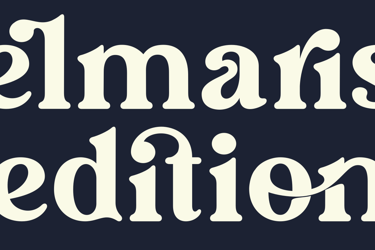 Elmaris, a Serif Font by Zafiratype (Photo 10 of 15)