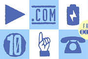 FONT | Czykago Rough, a Sans Serif Font by Typo Graphic Design (Thumbnail 2 of 5)