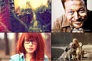 136 Premium Photoshop Actions, an Action Add-On by Premium Adobe Add-Ons (Thumbnail 3 of 5)
