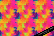 Neon Grunge Seamless - Volume 1, a Pattern Graphic by Chromolume Studio (Thumbnail 4 of 15)