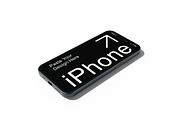 iPhone 16 - Hand Mockup, an iPhone Mockup by UFR_GRAPHIC (Thumbnail 3 of 5)