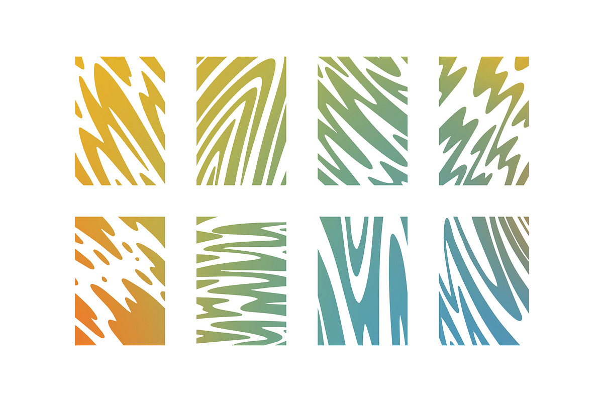 Big Wild Patterns and Shapes, an Object Graphic by Elevens (Photo 9 of 11)