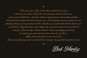 Nolian Script, a Script Font by ngene (Thumbnail 9 of 11)