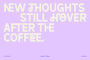 ANTEX - Bold Playful Quirky Font, a Sans Serif Font by Casloop Studio (Thumbnail 3 of 11)