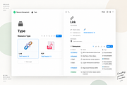 Resource Management Notion Template, an App Template by Rodro (Thumbnail 3 of 4)