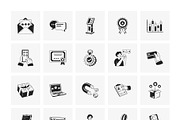 1350 The Doodle Vault, a Solid Icon by Vectors Market (Thumbnail 9 of 30)