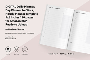 DIGITAL Daily Planner