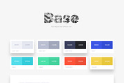 Portland UI Kit, an UI Kit Template by Craftwork (Thumbnail 8 of 11)