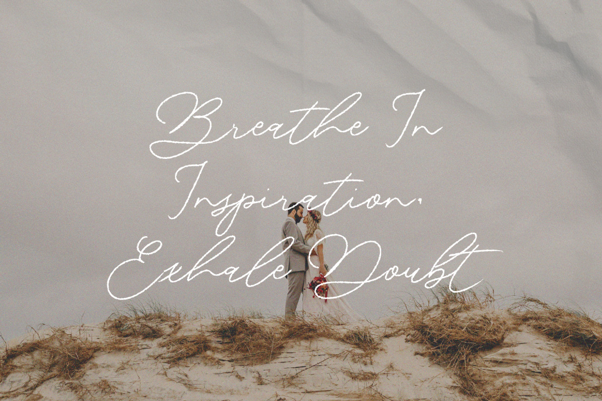 Marthige Fristain – Romantic Script, a Handwritten Font by tebaltipislab (Photo 6 of 11)
