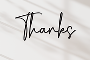 Eastern | Script Font, a Handwritten Font by Scratchones (Thumbnail 9 of 9)
