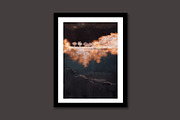 Dark Dreams- watercolor art, a Background Graphic by Marmoris.Arts (Thumbnail 13 of 28)