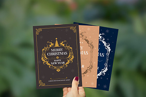 Christmas Greeting Card