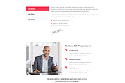 Dulex - Multipurpose Website PSD, a Templates & Theme by Themeix (Thumbnail 5 of 8)