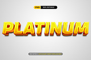 Golden Luxury Psd Text Effect, a Layer Style Add-On by Artlogs x Modaldesain (Thumbnail 3 of 3)