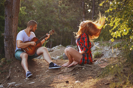 Love stock photo containing love and hair