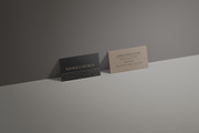 Brand Identity Stationery Mockup Set, an Advertising Mockup by Sheikhadesign (Thumbnail 8 of 13)