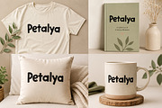 Petalya, a Slab Serif Font by Wow Magic (Thumbnail 5 of 5)