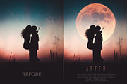 Moon Cycle for Image Editing, an Object Graphic by FEINGOLD (Thumbnail 6 of 12)