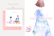 Love Collection, a Decorative Illustration by Knysh Ksenya (Thumbnail 10 of 20)