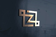 Letter Z Logo 2, a Branding & Logo Template by BitByChip (Thumbnail 2 of 3)
