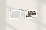Architect Presentation Board Templat, a Poster Template by yesitisprintable (Thumbnail 8 of 9)