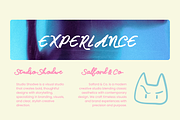 Sebda, a Handwritten Font by Gatype (Thumbnail 8 of 13)