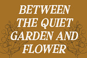 CS Clarion Pixel, a Serif Font by Craft Supply Co. (Thumbnail 4 of 8)