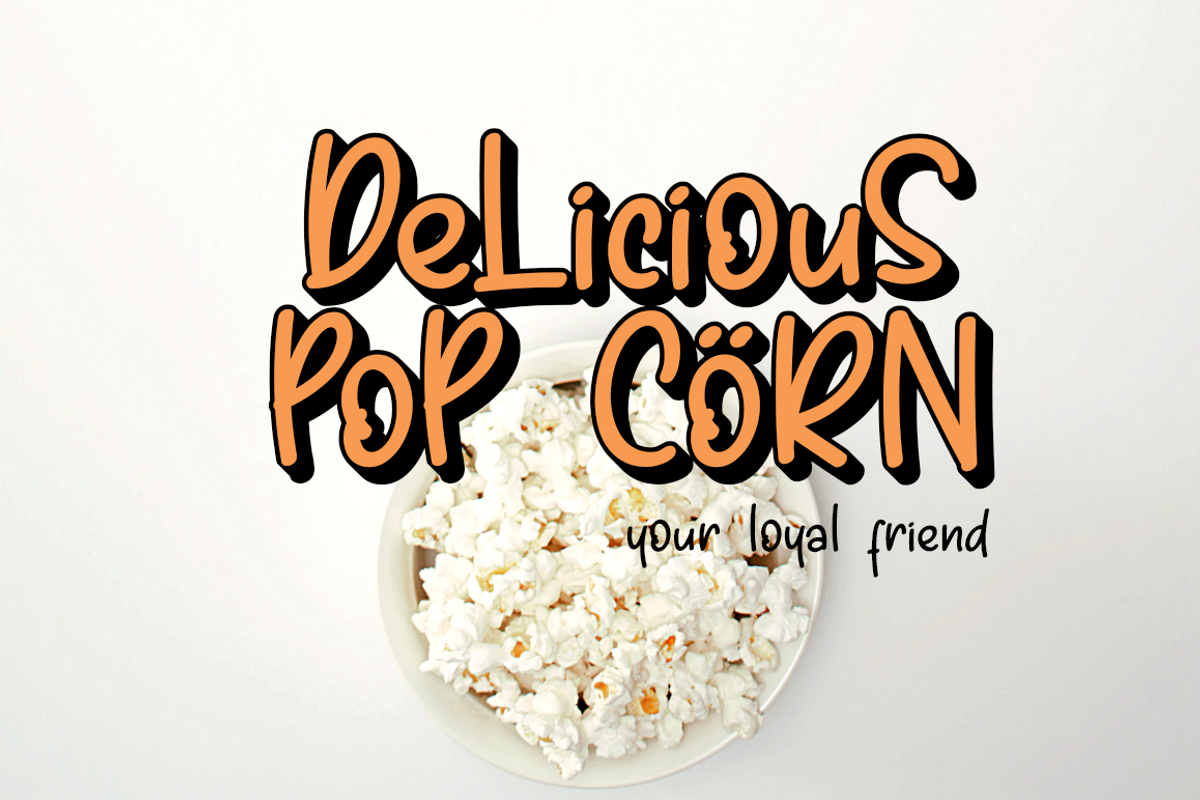 Fresh Onion // Layered Funny Display preview 3